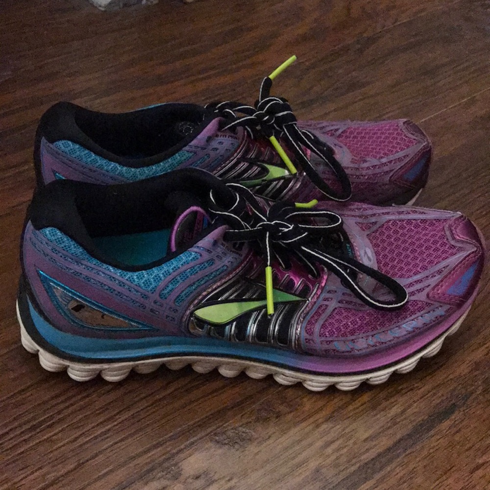 Brooks Glycerin 12 Women’s Running Shoe